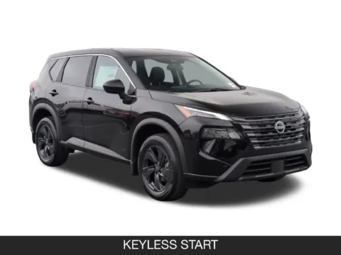 Photos of 2026 Nissan Rogue SV for sale in Chula Vista, CA at Mossy Chrysler Dodge Jeep Ram