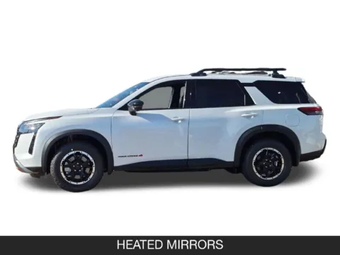 More photos of 2026 Nissan Pathfinder Rock Creek at Mossy Chrysler Dodge Jeep Ram, CA