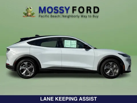 More photos of 2023 Ford Mustang Mach-E Select at Mossy Chrysler Dodge Jeep Ram, CA