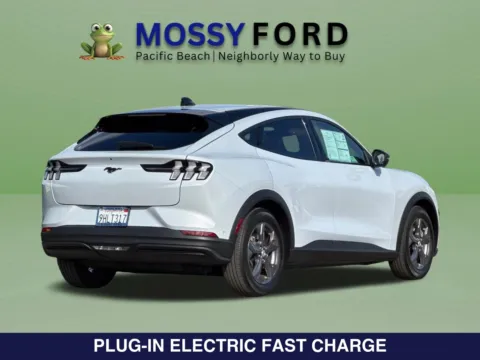 More photos of 2023 Ford Mustang Mach-E Select at Mossy Chrysler Dodge Jeep Ram, CA