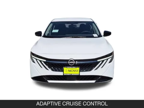 More photos of 2027 Nissan Sentra SV at Mossy Chrysler Dodge Jeep Ram, CA
