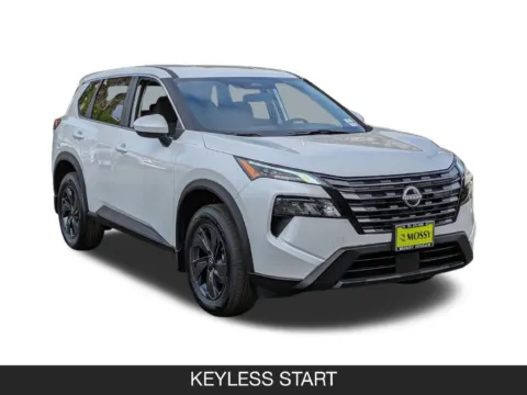 Photos of 2026 Nissan Rogue SV for sale in Chula Vista, CA at Mossy Chrysler Dodge Jeep Ram
