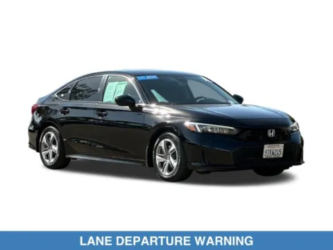 More photos of 2025 Honda Civic LX at Mossy Chrysler Dodge Jeep Ram, CA