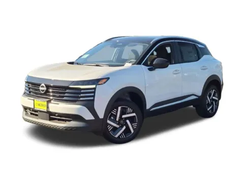 White 2027 Nissan Kicks SV for sale in Chula Vista, CA