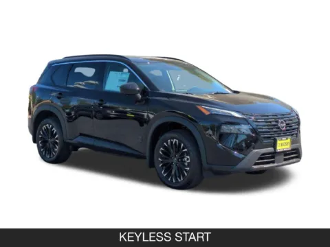 Photos of 2026 Nissan Rogue Dark Armor for sale in Chula Vista, CA at Mossy Chrysler Dodge Jeep Ram