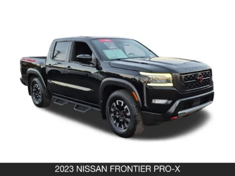 Photos of 2023 Nissan Frontier PRO-X for sale in Chula Vista, CA at Mossy Chrysler Dodge Jeep Ram
