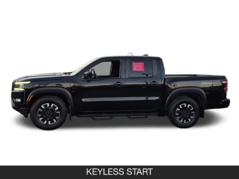 More photos of 2023 Nissan Frontier PRO-X at Mossy Chrysler Dodge Jeep Ram, CA