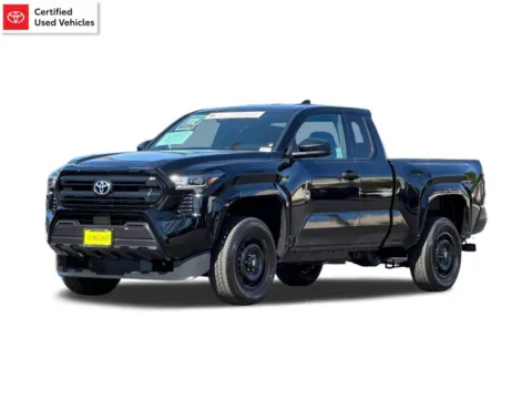 Black 2026 Toyota Tacoma SR for sale in Chula Vista, CA