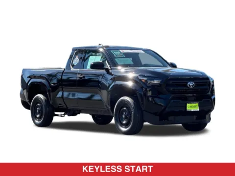 Photos of 2026 Toyota Tacoma SR for sale in Chula Vista, CA at Mossy Chrysler Dodge Jeep Ram