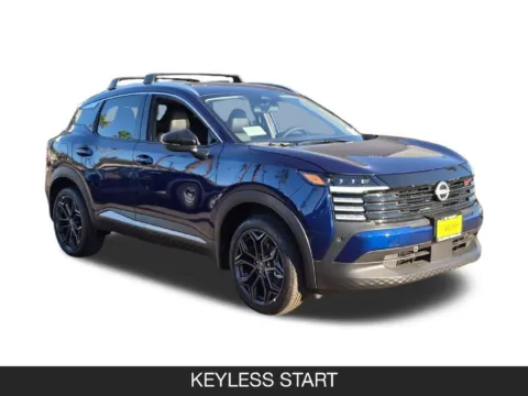 Photos of 2027 Nissan Kicks SR for sale in Chula Vista, CA at Mossy Chrysler Dodge Jeep Ram
