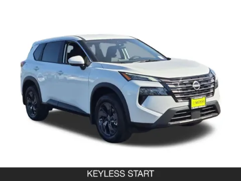 Photos of 2027 Nissan Rogue SV for sale in Chula Vista, CA at Mossy Chrysler Dodge Jeep Ram