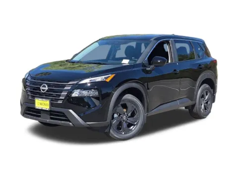 Black 2026 Nissan Rogue SV for sale in Chula Vista, CA