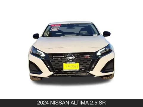 More photos of 2024 Nissan Altima 2.5 SR at Mossy Chrysler Dodge Jeep Ram, CA