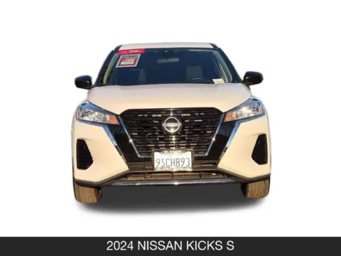 More photos of 2024 Nissan Kicks S at Mossy Chrysler Dodge Jeep Ram, CA