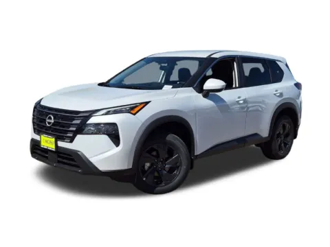 White 2026 Nissan Rogue SV for sale in Chula Vista, CA