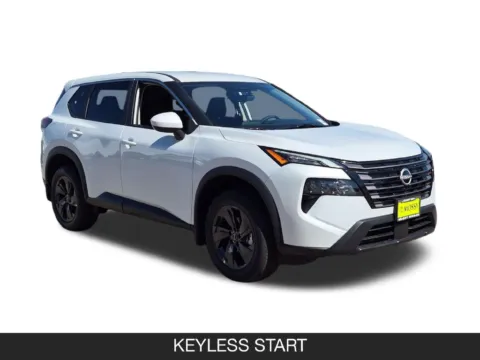 Photos of 2026 Nissan Rogue SV for sale in Chula Vista, CA at Mossy Chrysler Dodge Jeep Ram