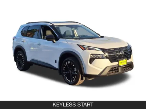 Photos of 2026 Nissan Rogue Dark Armor for sale in Chula Vista, CA at Mossy Chrysler Dodge Jeep Ram