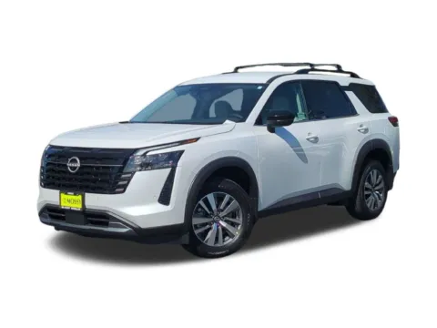 White 2026 Nissan Pathfinder SL for sale in Chula Vista, CA