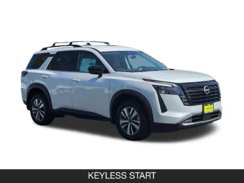 Photos of 2026 Nissan Pathfinder SL for sale in Chula Vista, CA at Mossy Chrysler Dodge Jeep Ram