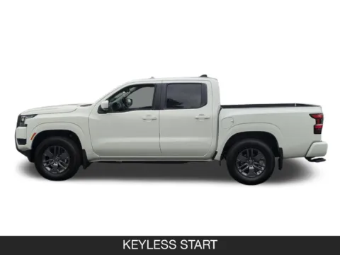More photos of 2026 Nissan Frontier SV at Mossy Chrysler Dodge Jeep Ram, CA
