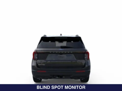 More photos of 2026 Ford Explorer Active at Mossy Chrysler Dodge Jeep Ram, CA