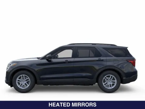 Photos of 2026 Ford Explorer Active for sale in Chula Vista, CA at Mossy Chrysler Dodge Jeep Ram