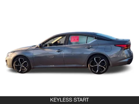 More photos of 2025 Nissan Altima 2.5 SR at Mossy Chrysler Dodge Jeep Ram, CA