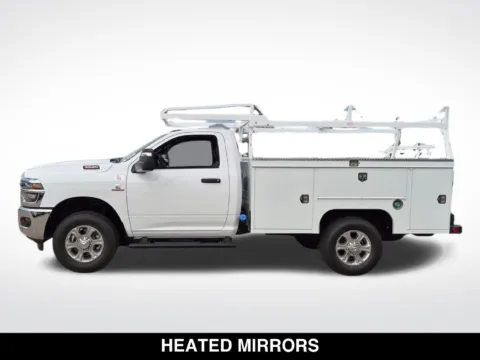 More photos of 2026 Ram 3500 Tradesman at Mossy Chrysler Dodge Jeep Ram, CA