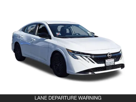 Photos of 2026 Nissan Sentra SV for sale in Chula Vista, CA at Mossy Chrysler Dodge Jeep Ram