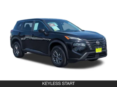 Photos of 2026 Nissan Rogue SV for sale in Chula Vista, CA at Mossy Chrysler Dodge Jeep Ram