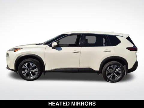 More photos of 2021 Nissan Rogue SV at Mossy Chrysler Dodge Jeep Ram, CA