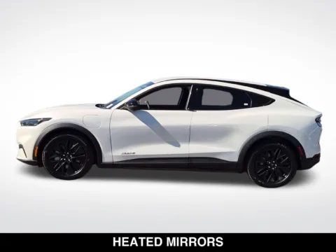 More photos of 2025 Ford Mustang Mach-E Select at Mossy Chrysler Dodge Jeep Ram, CA