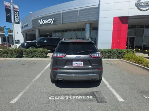Photos of 2019 Jeep Cherokee Limited for sale in Chula Vista, CA at Mossy Chrysler Dodge Jeep Ram