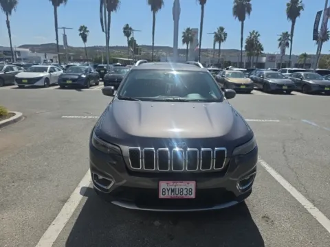 More photos of 2019 Jeep Cherokee Limited at Mossy Chrysler Dodge Jeep Ram, CA