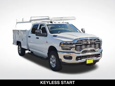 Photos of 2026 Ram 3500 Tradesman for sale in Chula Vista, CA at Mossy Chrysler Dodge Jeep Ram