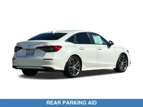 More photos of 2022 Honda Civic Touring at Mossy Chrysler Dodge Jeep Ram, CA