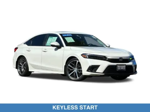 Photos of 2022 Honda Civic Touring for sale in Chula Vista, CA at Mossy Chrysler Dodge Jeep Ram