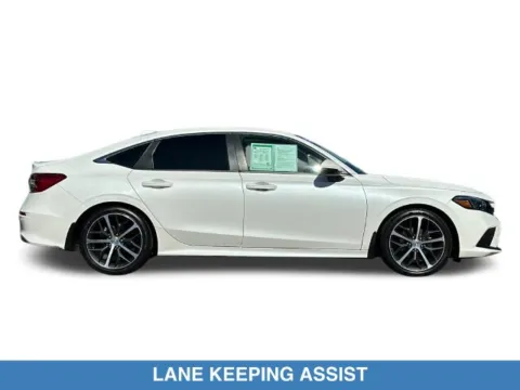 More photos of 2022 Honda Civic Touring at Mossy Chrysler Dodge Jeep Ram, CA