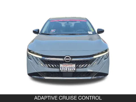 More photos of 2026 Nissan Sentra SV at Mossy Chrysler Dodge Jeep Ram, CA