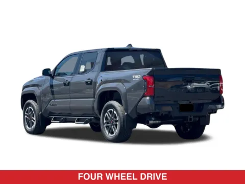 More photos of 2026 Toyota Tacoma TRD Sport at Mossy Chrysler Dodge Jeep Ram, CA