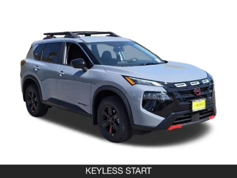 Photos of 2026 Nissan Rogue Rock Creek for sale in Chula Vista, CA at Mossy Chrysler Dodge Jeep Ram