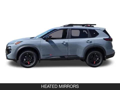 More photos of 2026 Nissan Rogue Rock Creek at Mossy Chrysler Dodge Jeep Ram, CA