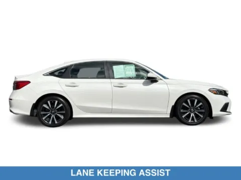 More photos of 2024 Honda Civic EX at Mossy Chrysler Dodge Jeep Ram, CA