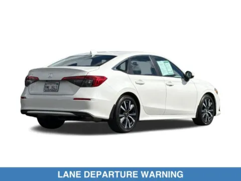 More photos of 2024 Honda Civic EX at Mossy Chrysler Dodge Jeep Ram, CA