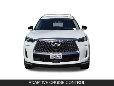 More photos of 2026 INFINITI QX60 LUXE at Mossy Chrysler Dodge Jeep Ram, CA