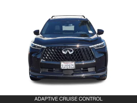 More photos of 2026 INFINITI QX60 SPORT at Mossy Chrysler Dodge Jeep Ram, CA