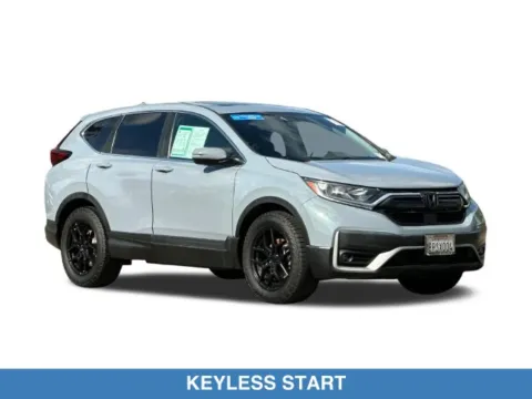 More photos of 2020 Honda CR-V EX at Mossy Chrysler Dodge Jeep Ram, CA