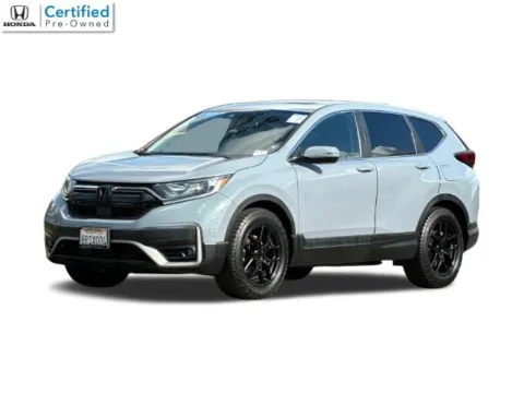 Gray 2020 Honda CR-V EX for sale in Chula Vista, CA