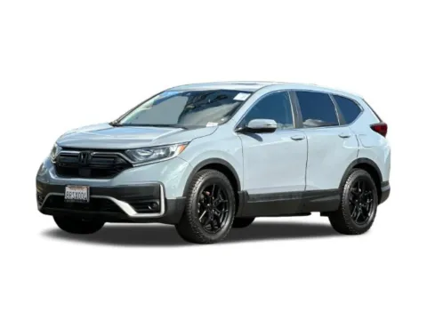 Gray 2020 Honda CR-V EX for sale in Chula Vista, CA