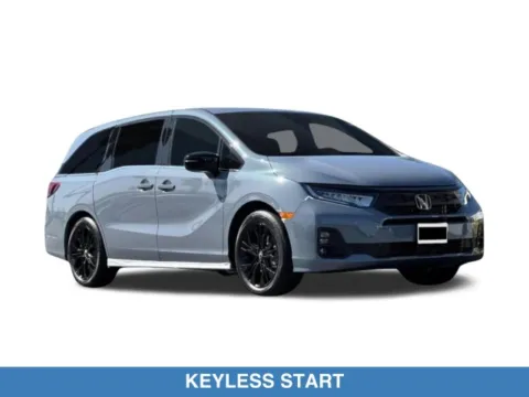 Photos of 2027 Honda Odyssey Sport-L for sale in Chula Vista, CA at Mossy Chrysler Dodge Jeep Ram